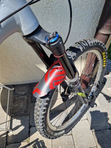 Used Bergamont Encore 9.0 2015 Mountainbike, Light Gray — image 17 of 18