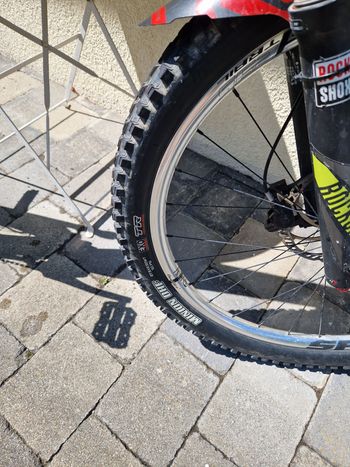 Used Bergamont Encore 9.0 2015 Mountainbike, Light Gray — image 8 of 18