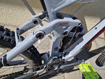 Used Bergamont Encore 9.0 2015 Mountainbike, Light Gray — image 12 of 18
