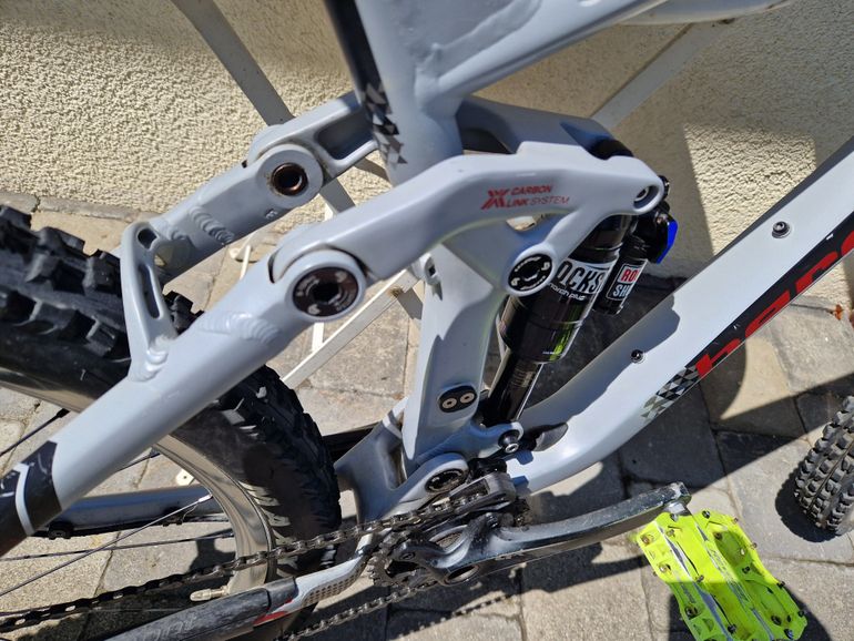 Used Bergamont Encore 9.0 2015 Mountainbike, Light Gray — image 12 of 18