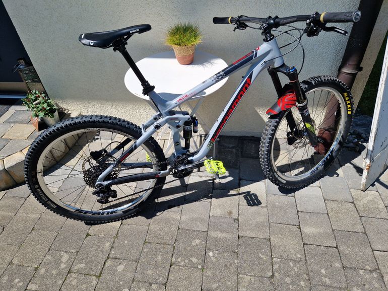 Used Bergamont Encore 9.0 2015 Mountainbike, Light Gray — image 16 of 18