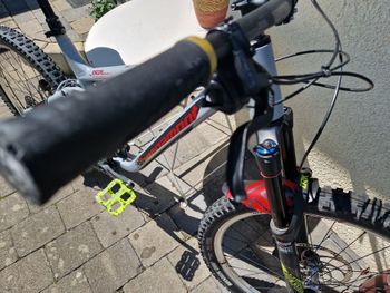 Used Bergamont Encore 9.0 2015 Mountainbike, Light Gray — image 7 of 18