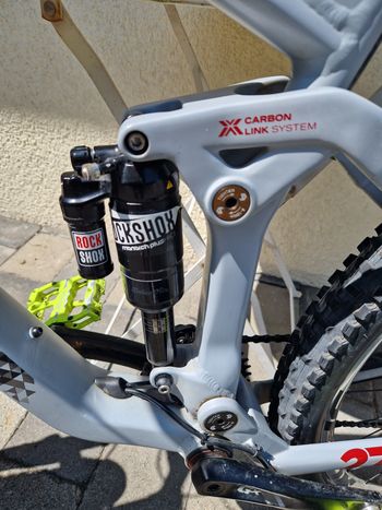 Used Bergamont Encore 9.0 2015 Mountainbike, Light Gray — image 4 of 18