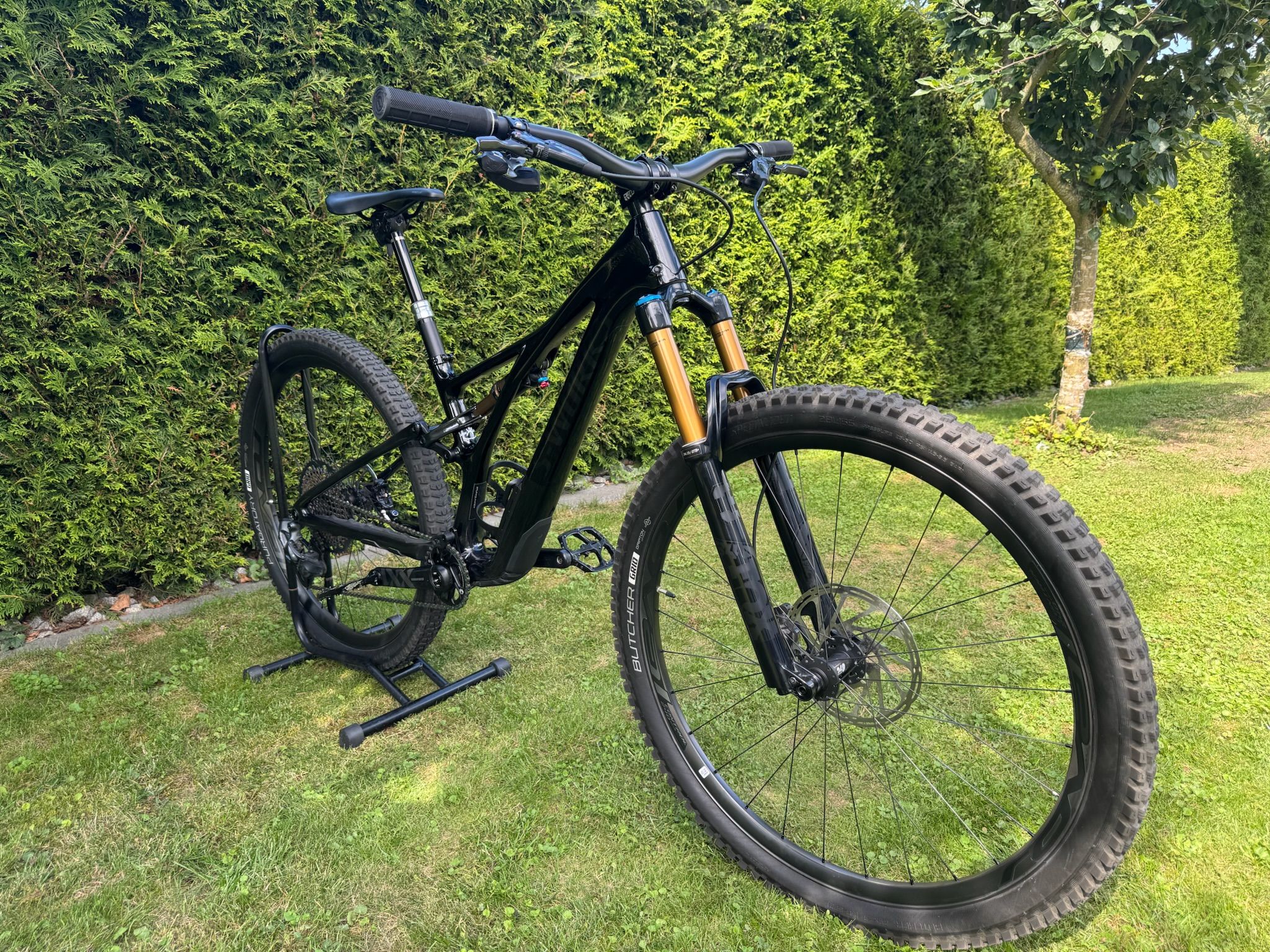 スペシャライズド S-works stampjumper S-Works Stumpjumper