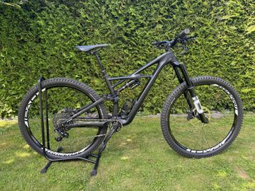 Brugt Specialized Enduro Elite 29/6Fattie 2018 2018 Mountainbike — billede 2 af 8