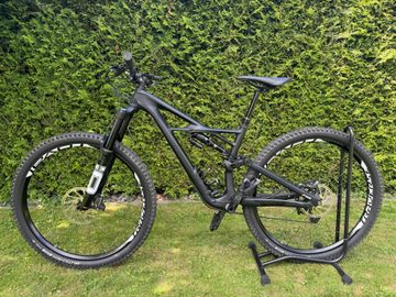 Brugt Specialized Enduro Elite 29/6Fattie 2018 2018 Mountainbike — billede 5 af 8
