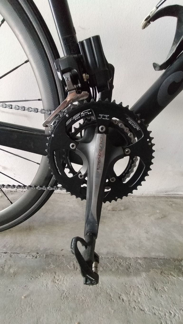 Shimano R3 Ree Cervélo R3 Shimano Dura Ace 2017