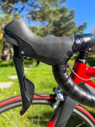 Brugt Thompson R 8400 2022 Road & Gravel — billede 9 af 14