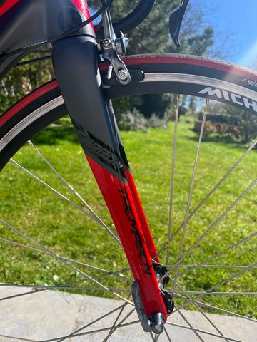 Brugt Thompson R 8400 2022 Road & Gravel — billede 3 af 14