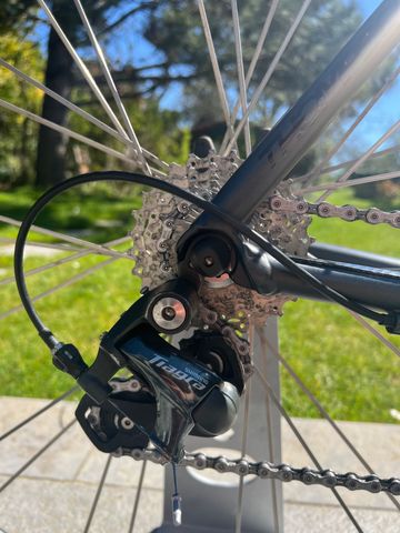 Brugt Thompson R 8400 2022 Road & Gravel — billede 6 af 14