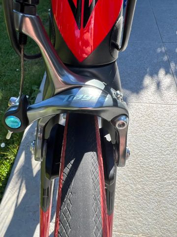 Brugt Thompson R 8400 2022 Road & Gravel — billede 10 af 14