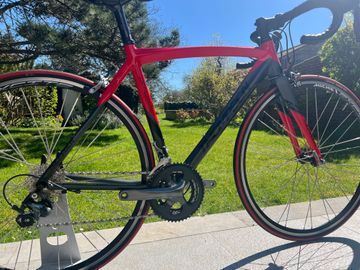 Brugt Thompson R 8400 2022 Road & Gravel — billede 14 af 14