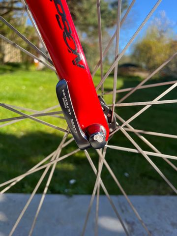 Brugt Thompson R 8400 2022 Road & Gravel — billede 11 af 14