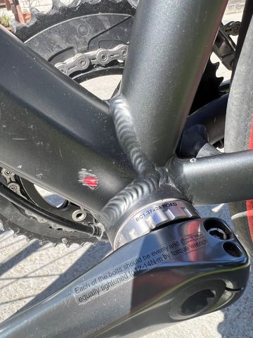 Brugt Thompson R 8400 2022 Road & Gravel — billede 7 af 14