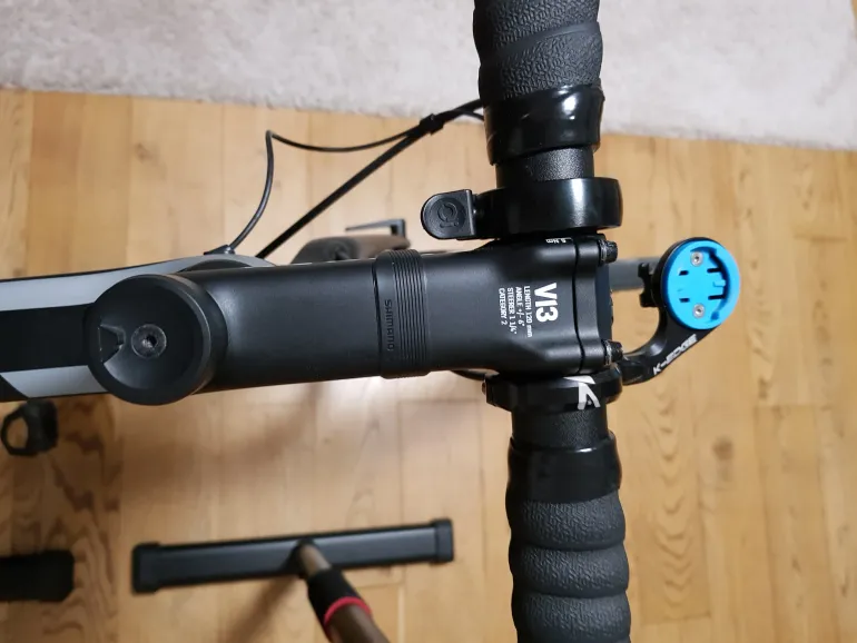 Used Canyon Endurace CF SL Disc 8.0 Di2 2018 Road & Gravel, Black — image 7 of 13