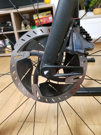 Used Canyon Endurace CF SL Disc 8.0 Di2 2018 Road & Gravel, Black — image 13 of 13