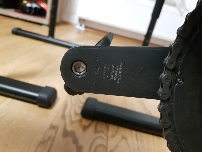 Used Canyon Endurace CF SL Disc 8.0 Di2 2018 Road & Gravel, Black — image 5 of 13