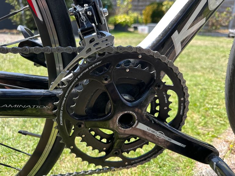 Used Kuota Kharma 2005 Road & Gravel, Black — image 4 of 7