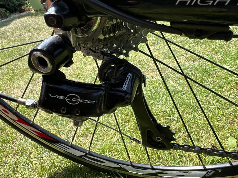Used Kuota Kharma 2005 Road & Gravel, Black — image 3 of 7