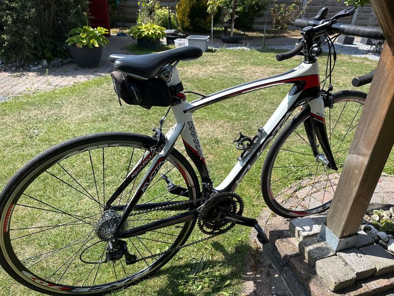 Used Kuota Kharma 2005 Road & Gravel, Black — image 2 of 7