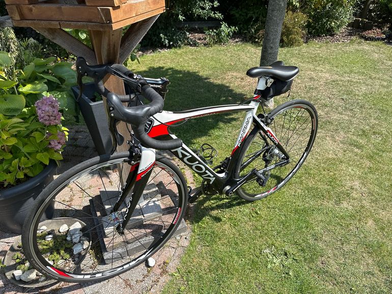 Used Kuota Kharma 2005 Road & Gravel, Black — image 6 of 7