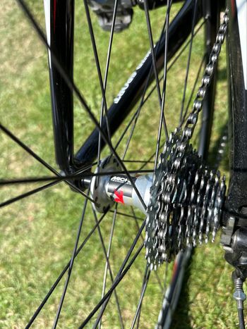 Used Kuota Kharma 2005 Road & Gravel, Black — image 5 of 7