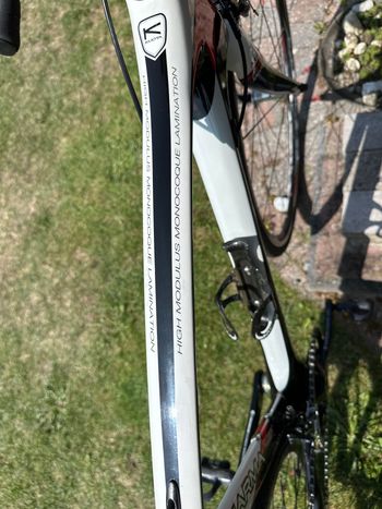 Used Kuota Kharma 2005 Road & Gravel, Black — image 7 of 7