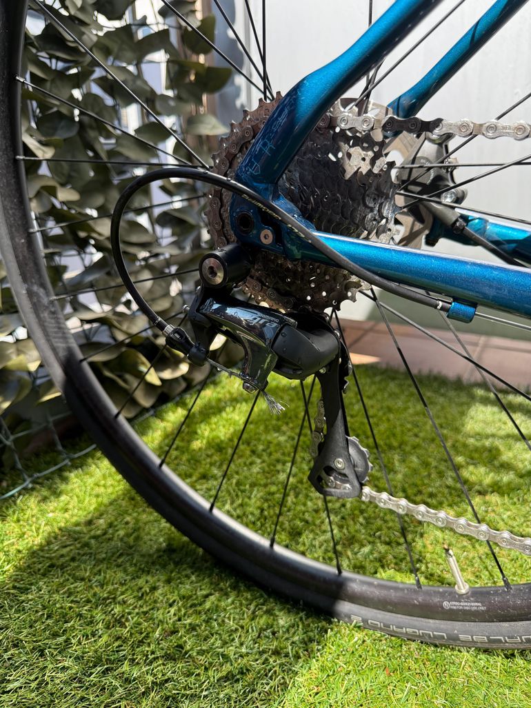 Used Felt VR40 2018 2018 Road & Gravel, Blau — image 2 of 6