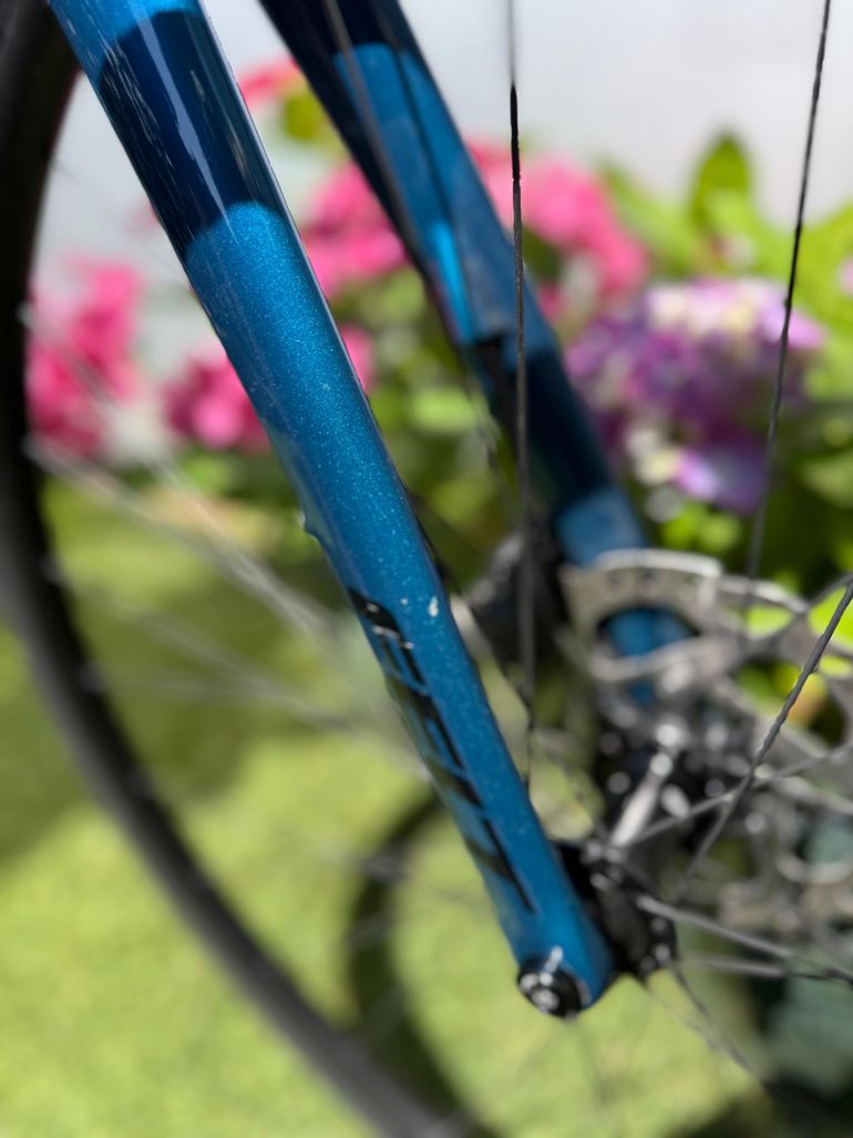 Used Felt VR40 2018 2018 Road & Gravel, Blau — image 3 of 6