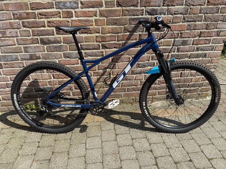 Lt Elite Mtb Gt Zaskar Alluminio Bicicleta Gt Ampia Scelta Su