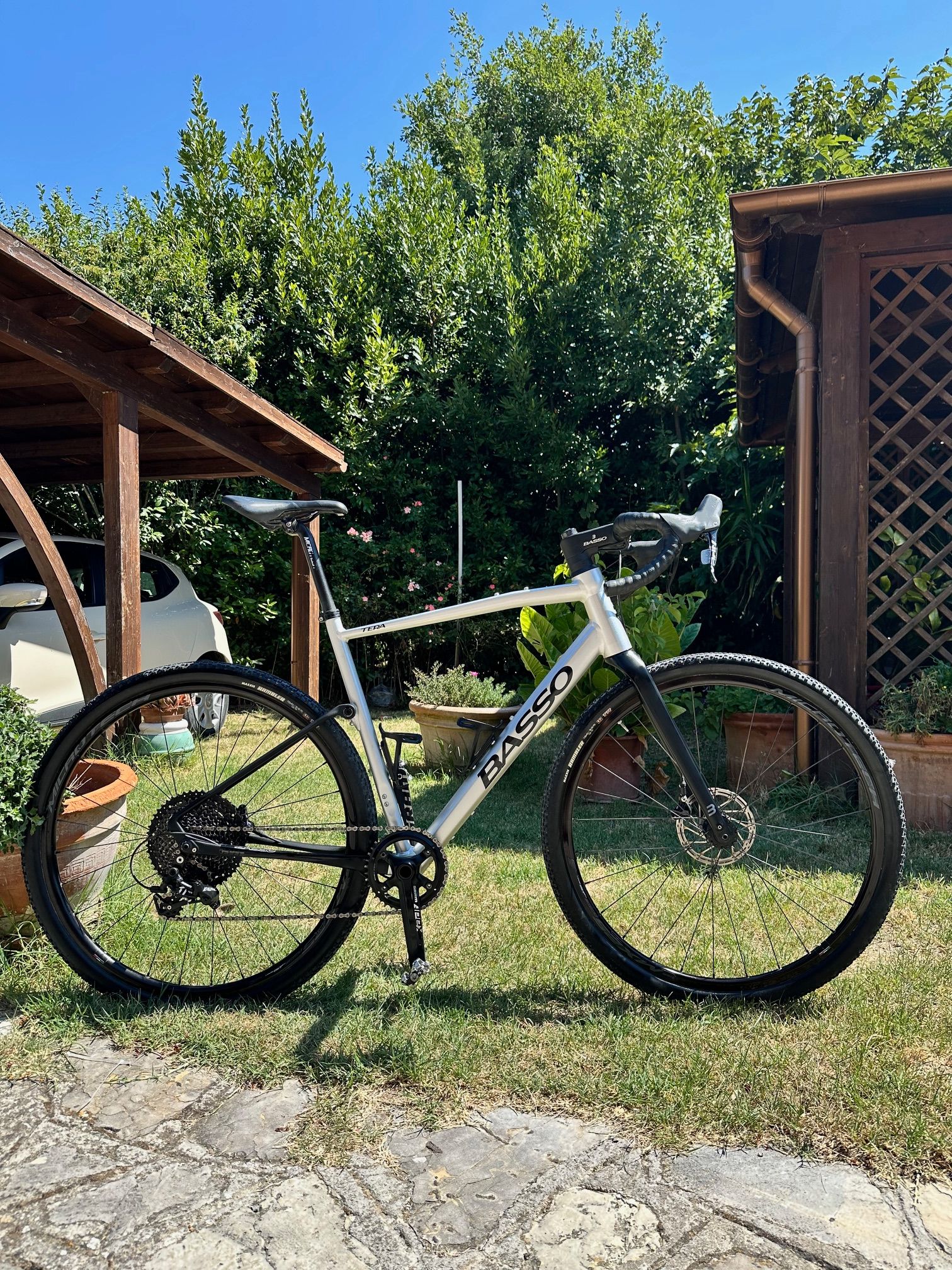 HOT Basso Tera Gravel Bike Basso 2021 Bikes Basso Tera Gravel