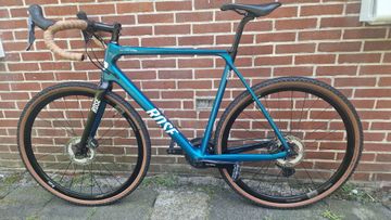 Gebrauchtes Rose Backroad GRX 820 2×11 Petrol 2019 2020 Road & Gravel