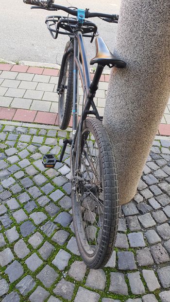 Used Trek Electra Moto 2016 Mountainbike, Black — image 5 of 8