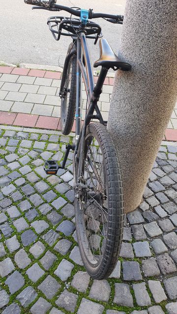 Used Trek Electra Moto 2016 Mountainbike, Black — image 5 of 8
