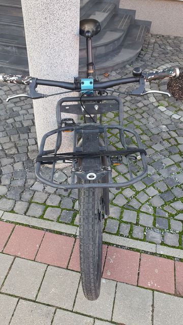 Used Trek Electra Moto 2016 Mountainbike, Black — image 4 of 8