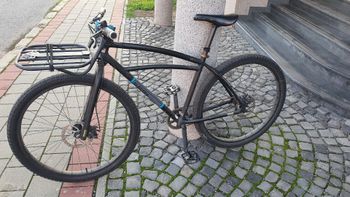 Used Trek Electra Moto 2016 Mountainbike, Black — image 3 of 8