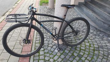 Used Trek Electra Moto 2016 Mountainbike, Black — image 3 of 8