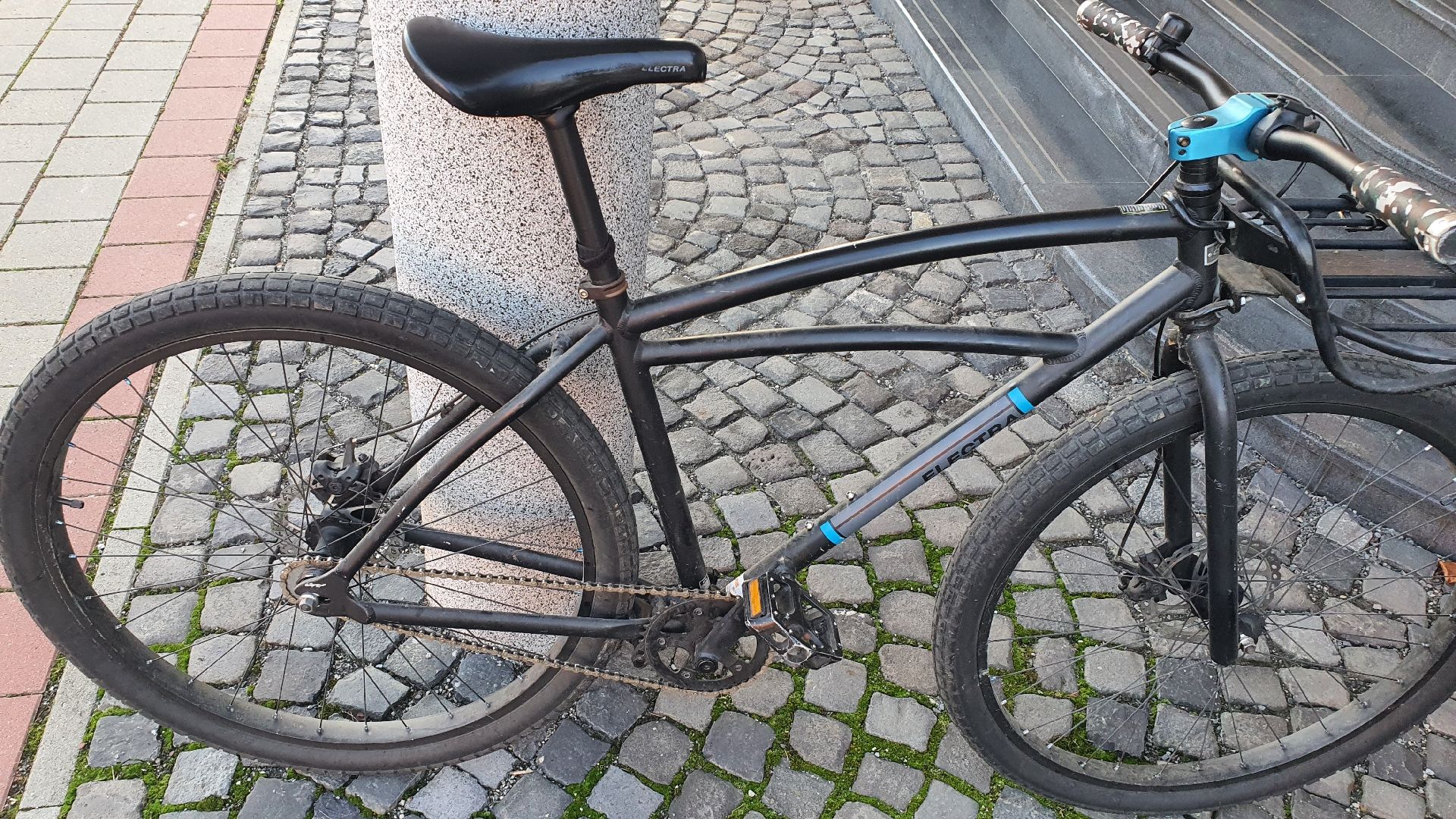 Trek Electra Moto 2016