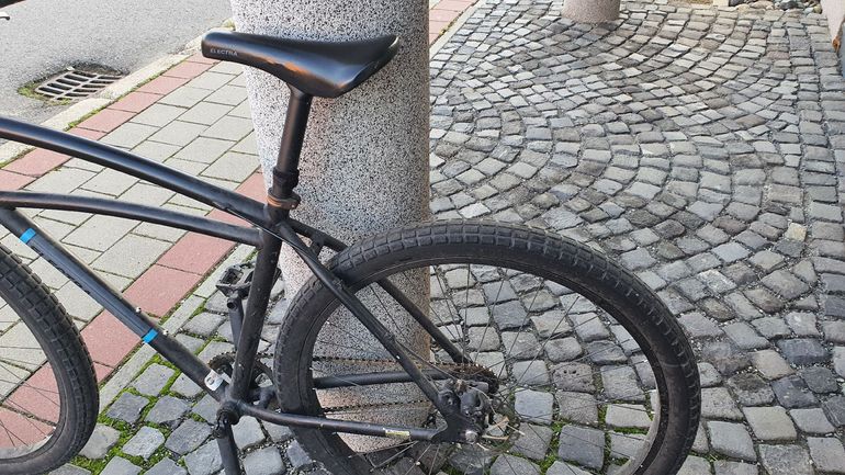 Used Trek Electra Moto 2016 Mountainbike, Black — image 6 of 8