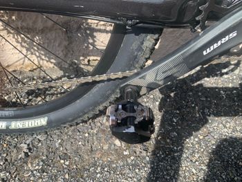 Used Trek Marlin Sram Eagle Transmission X0 2022 Mountainbike, Blue — image 4 of 4
