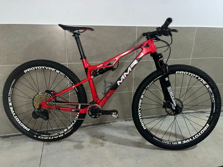 Bicycle Mmr Kenta 00 2021 MMR MMR KENTA-00 2018 2018