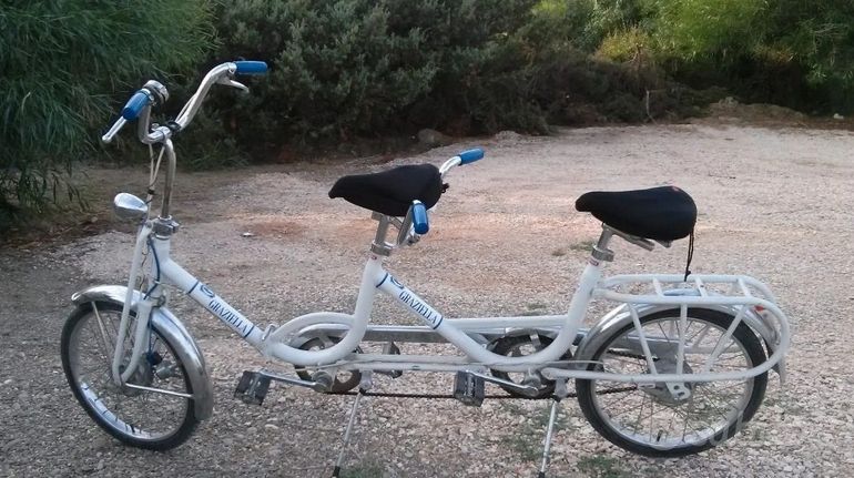 Bike Restoration Bici Graziella Custom Bicicletta Tipo Graziella