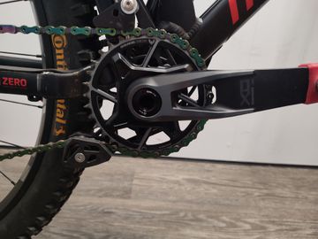 Mondraker Foxy 2023 2023 Mountainbike usato, Grigio chiaro — immagine 2 di 3