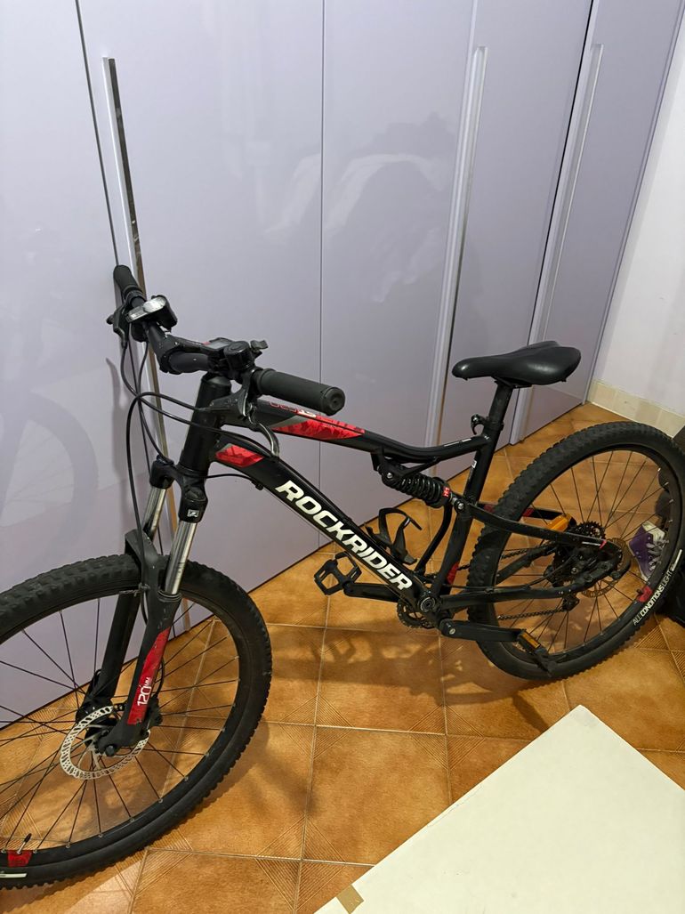 ROCKRIDER Mountain Bike ST 530 2020 2020
