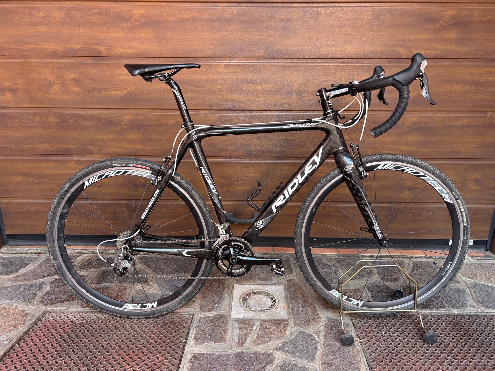 Ridley X-Fire Carbon 2012 カンパAthena 11s Ridley X Fire Carbon