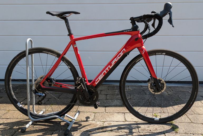 Centurion Overdrive Carbon Gravel Z4000 2020 2020