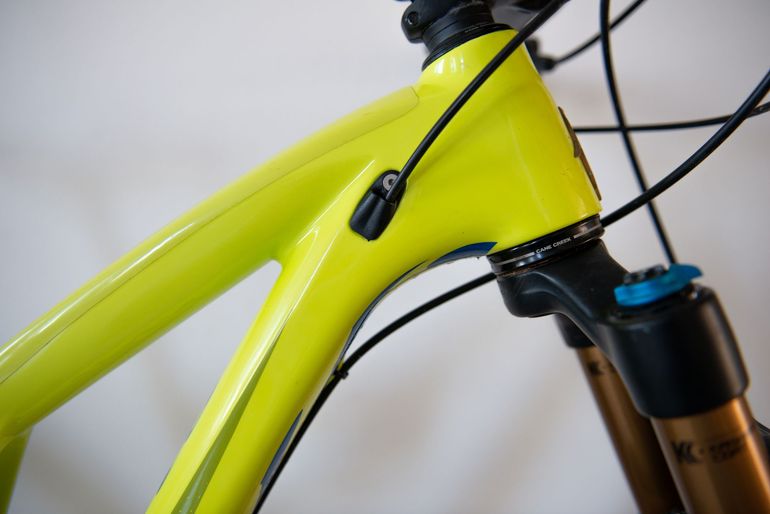 Tweedehands Ibis Ripley Other Shimano 2018 Mountainbike — afbeelding 3 van 4