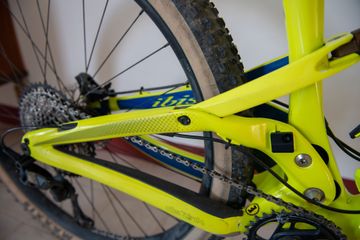 Ibis Ripley Other Shimano 2018 Mountainbike de segunda mano, Verde — imagen 2 de 4