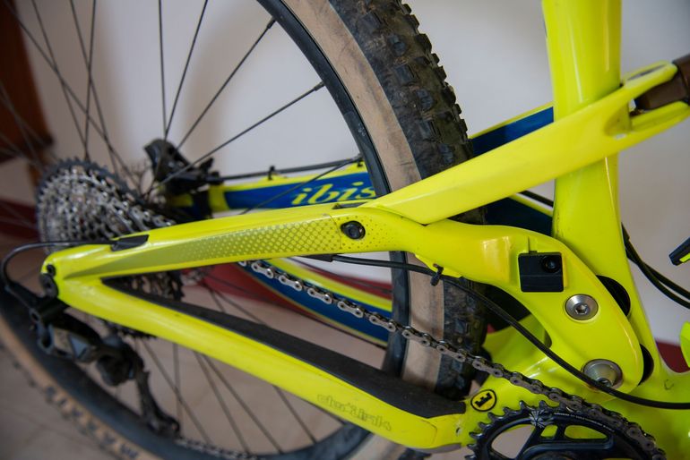 Tweedehands Ibis Ripley Other Shimano 2018 Mountainbike — afbeelding 2 van 4