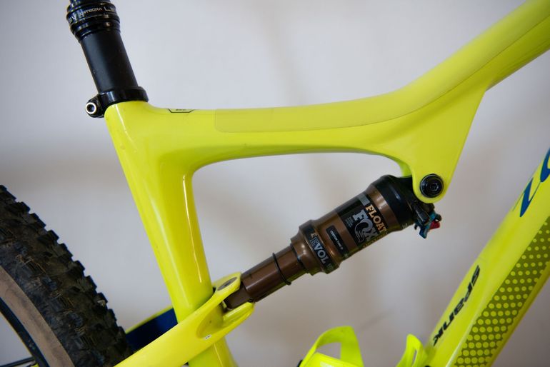 Tweedehands Ibis Ripley Other Shimano 2018 Mountainbike — afbeelding 4 van 4